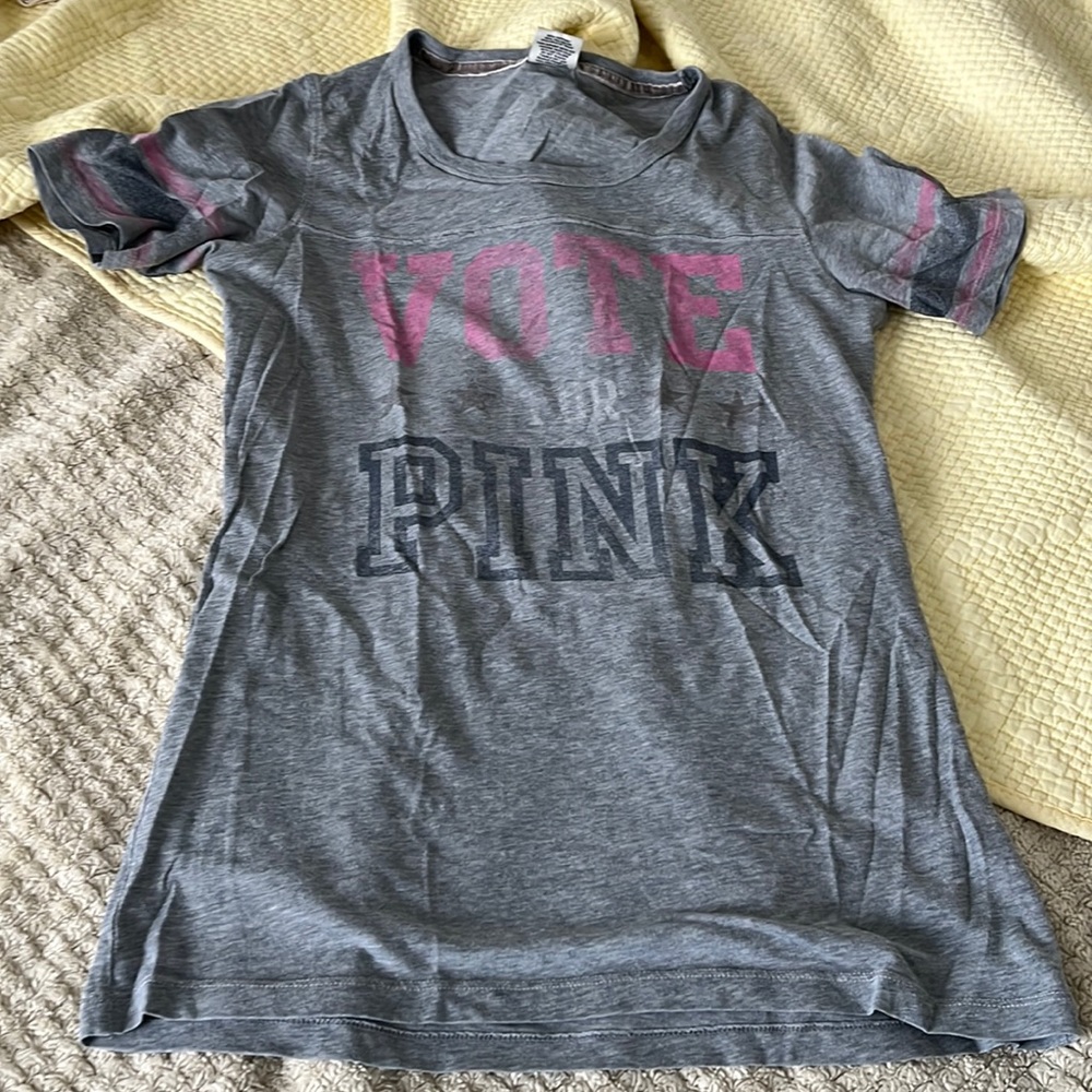 Pink Tee